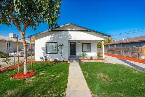 A home in San Bernardino