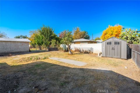 A home in San Bernardino