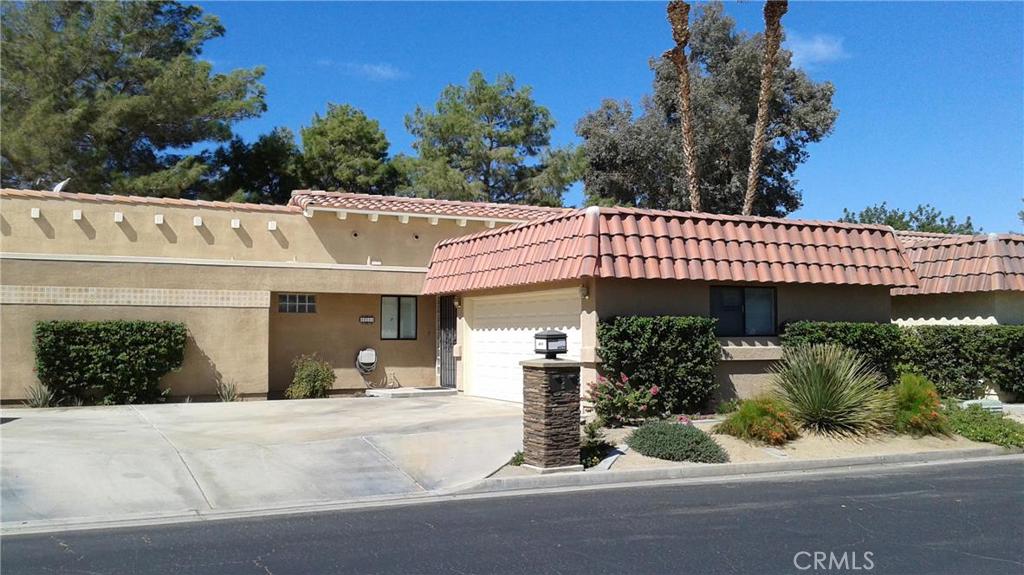 This beautiful condo is located on the 13th fairway of the Palm Desert Resort and Country Club and feels very private. Relax on the extended patio with your morning coffee or a cold beverage in the afternoon while enjoying the views of the beautiful course and the Santa Rosa Mountains. 2 Master bedrooms with deep closets, 2 full baths, breakfast bar, large living area, vaulted ceilings, ceiling fans, beautiful finishes and much more!
The par 72, championship golf course enjoys the splendor of mature trees and lush landscaping. Redesigned in 2015, the unique design features spacious fairways, enlarged greens and complete practice facilities. Strategic locations of the many lakes and sand bunkers, as well as a choice of four tee placements on every hole, provides a challenge for both the professional and novice golfer alike.
Feel like a swim, there are 22 heated pools and spas throughout our resort. Tennis anyone? We have 13 Lighted Tennis Courts and an expansive 1500 Seat - Lighted Stadium Court. All courts have been newly resurfaced in the fall of 2015 to meet the exact standard and specs to perfectly match the Indian Wells Tennis Garden Courts, Home of the 2016 BNP Paribas Open.
Furniture and golf cart are not included however, are negotiable!!!
