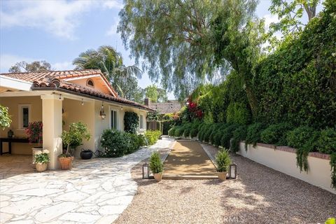 A home in Laguna Niguel