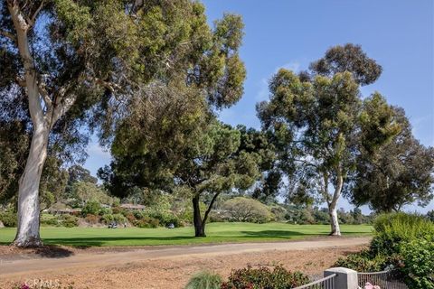 A home in Laguna Niguel