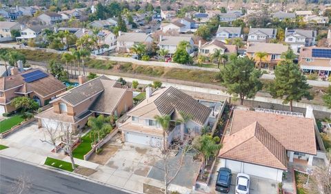 A home in Corona