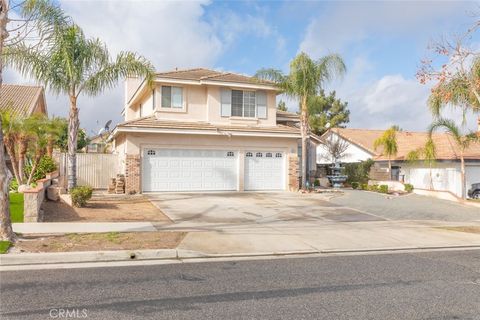 A home in Corona