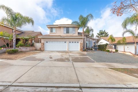 A home in Corona