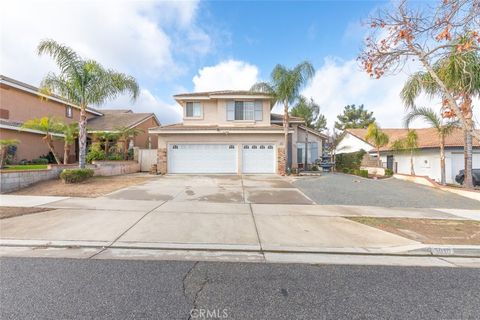 A home in Corona