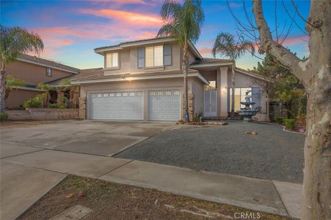 A home in Corona