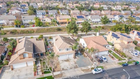 A home in Corona