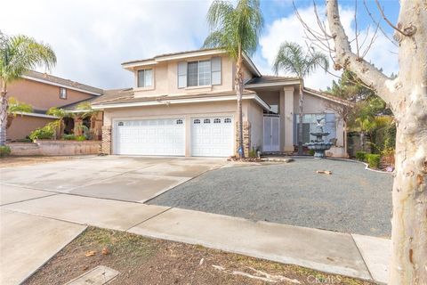 A home in Corona