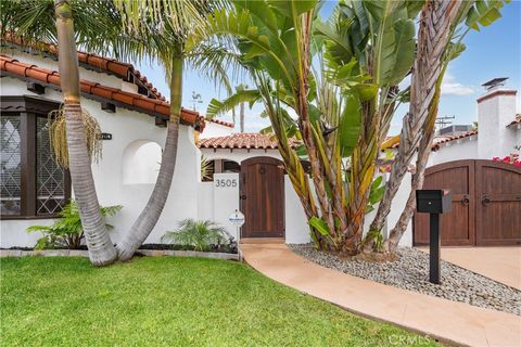 A home in Inglewood