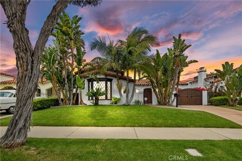 A home in Inglewood