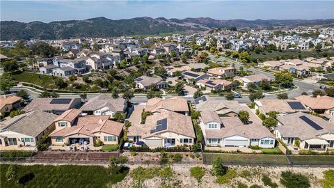 A home in Rancho Mission Viejo