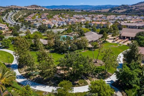 A home in Rancho Mission Viejo