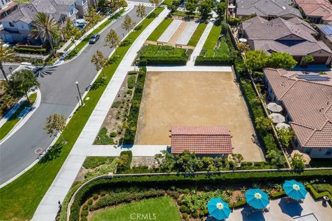 A home in Rancho Mission Viejo