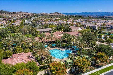 A home in Rancho Mission Viejo