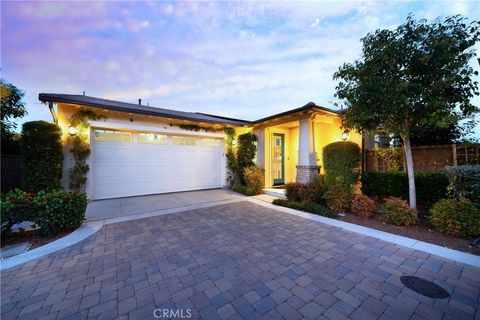 A home in Rancho Mission Viejo