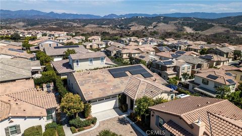 A home in Rancho Mission Viejo