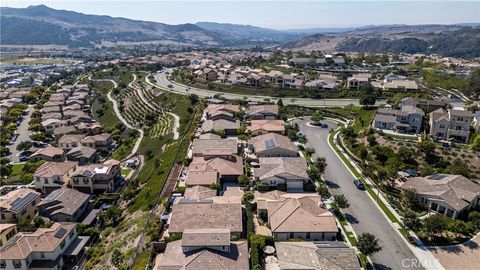 A home in Rancho Mission Viejo