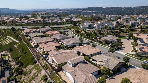 A home in Rancho Mission Viejo