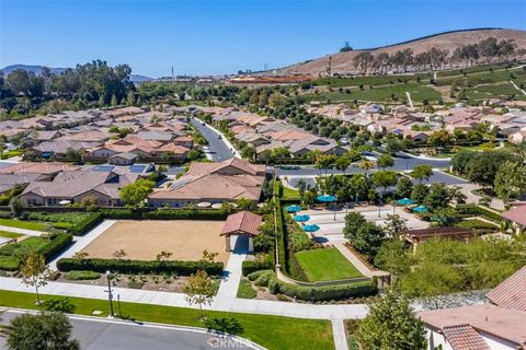 A home in Rancho Mission Viejo