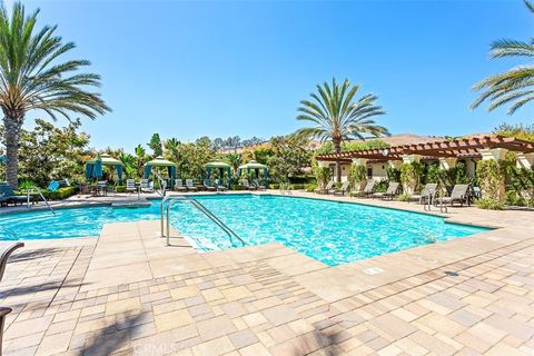 A home in Rancho Mission Viejo