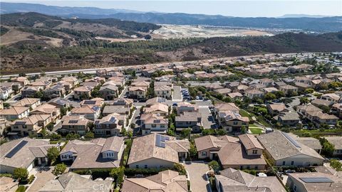 A home in Rancho Mission Viejo