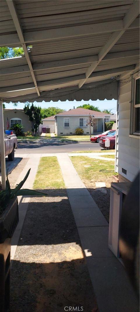 A home in Long Beach