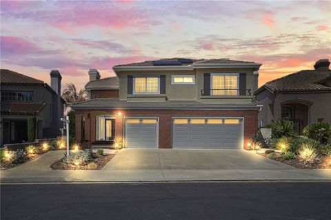 A home in Trabuco Canyon