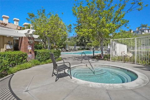 A home in Trabuco Canyon