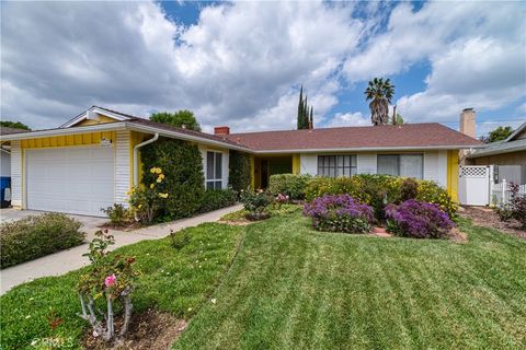 A home in West Hills