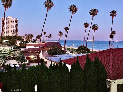 A home in Long Beach