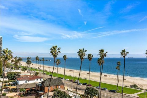 A home in Long Beach