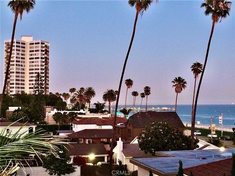 A home in Long Beach