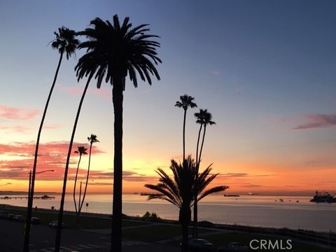 A home in Long Beach