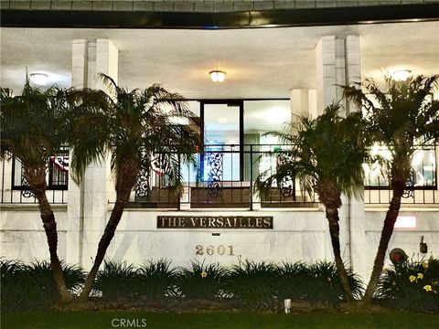 A home in Long Beach