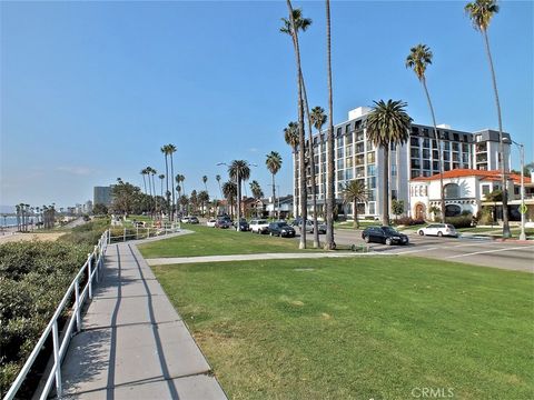 A home in Long Beach