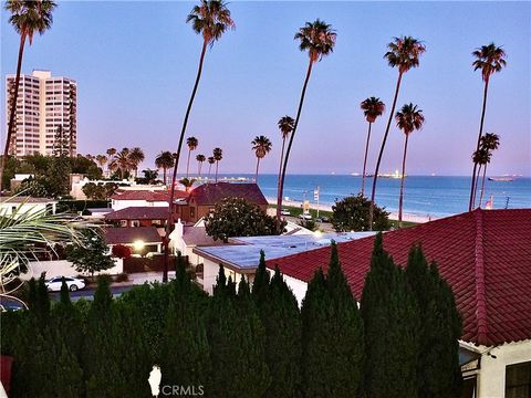 A home in Long Beach