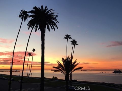 A home in Long Beach