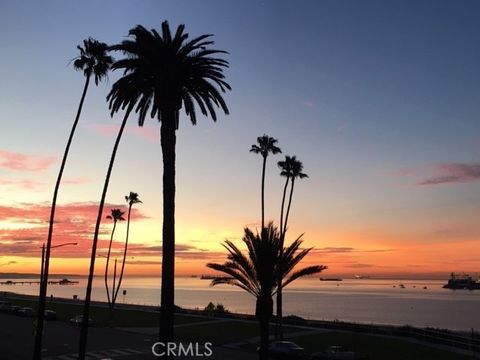 A home in Long Beach