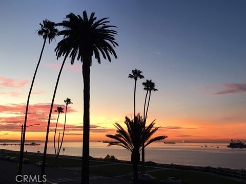 A home in Long Beach