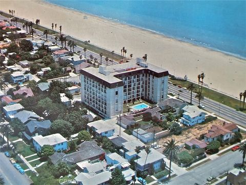 A home in Long Beach