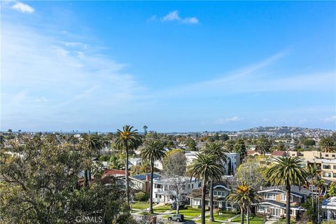 A home in Long Beach