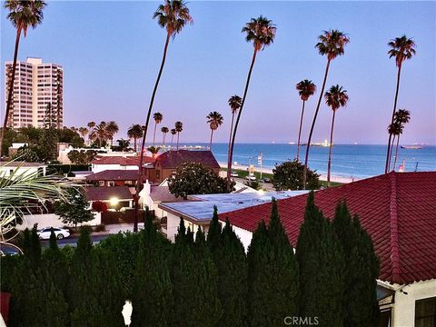 A home in Long Beach