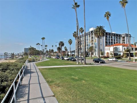 A home in Long Beach