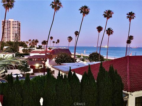 A home in Long Beach