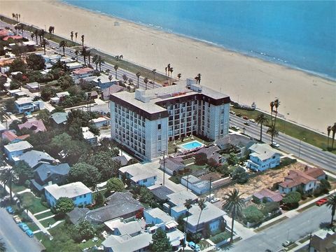 A home in Long Beach