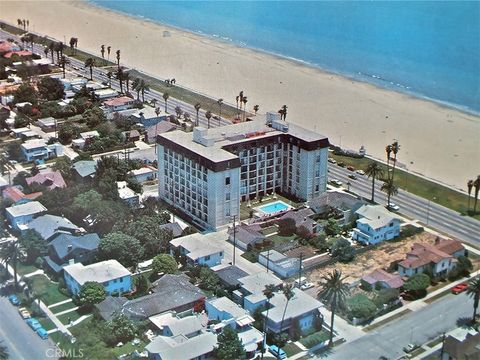 A home in Long Beach