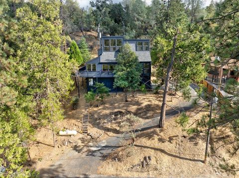 A home in Oakhurst