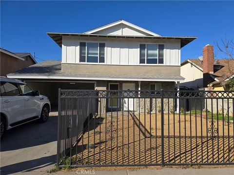 A home in Carson