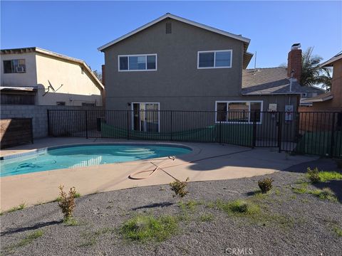 A home in Carson