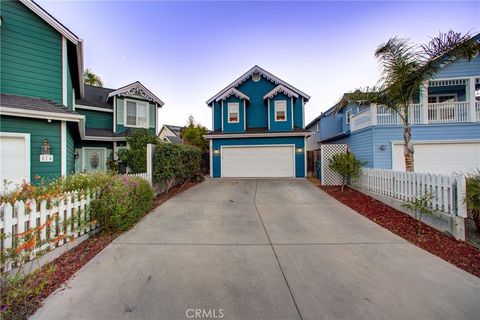 A home in Arroyo Grande